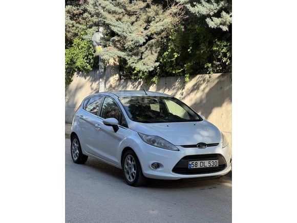 131 BİN DE HATASIZ 1.4 FIESTA