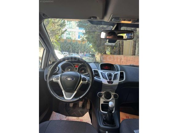 131 BİN DE HATASIZ 1.4 FIESTA