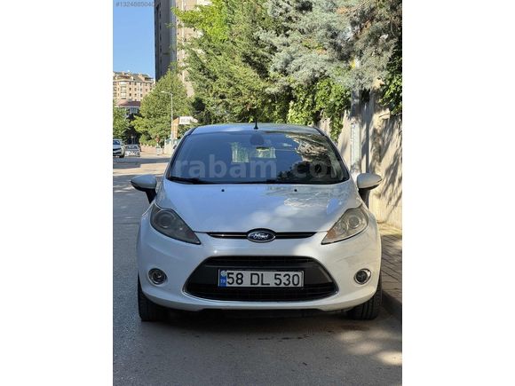 131 BİN DE HATASIZ 1.4 FIESTA