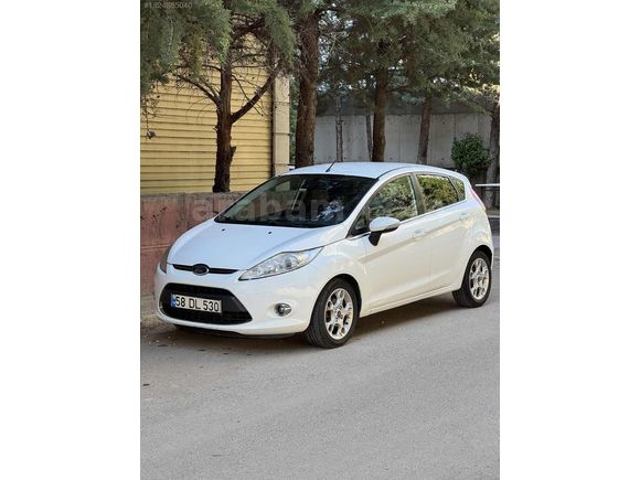 131 BİN DE HATASIZ 1.4 FIESTA