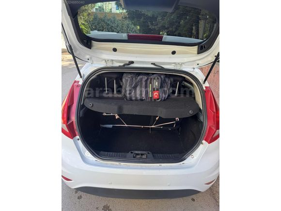 131 BİN DE HATASIZ 1.4 FIESTA