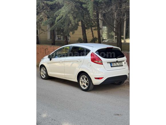 131 BİN DE HATASIZ 1.4 FIESTA