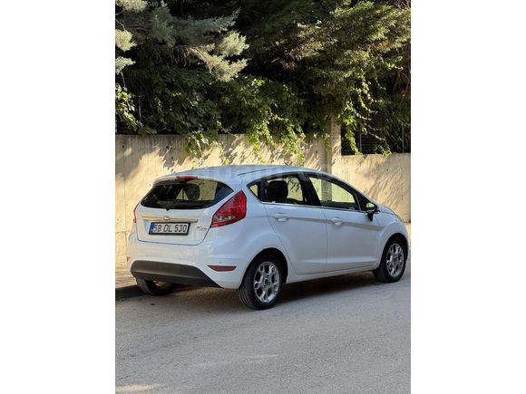 131 BİN DE HATASIZ 1.4 FIESTA