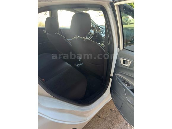131 BİN DE HATASIZ 1.4 FIESTA