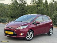 !!EMSALSİZ-TERTEMİZ!!2012 MODEL FORD FİESTA TİTANİUM 1.4 TDCİ