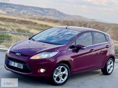 127.797 Km_2011 MODEL_FORD FİESTA_TİTANİUM_BAKIMLI__DEĞİŞEN YOK