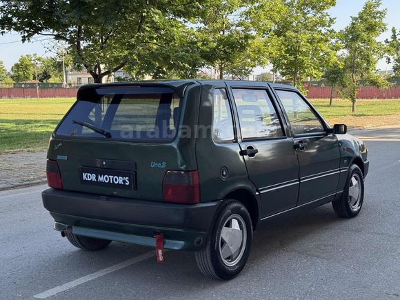 KDR MOTOR'S 96 UNO 280.000 KM ORJİNAL BAKIMLI 70'LİK