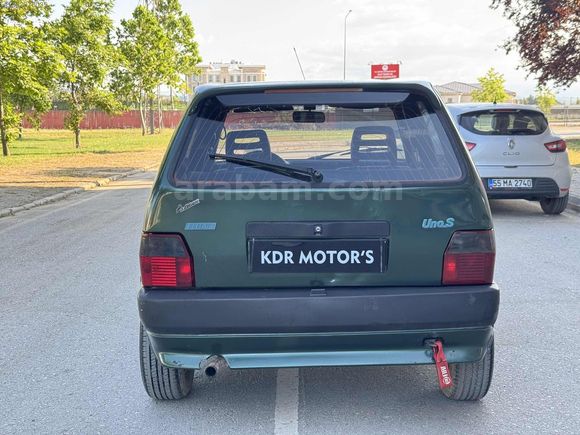 KDR MOTOR'S 96 UNO 280.000 KM ORJİNAL BAKIMLI 70'LİK