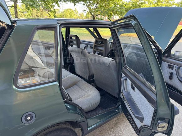 KDR MOTOR'S 96 UNO 280.000 KM ORJİNAL BAKIMLI 70'LİK