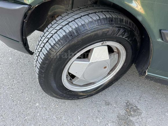 KDR MOTOR'S 96 UNO 280.000 KM ORJİNAL BAKIMLI 70'LİK