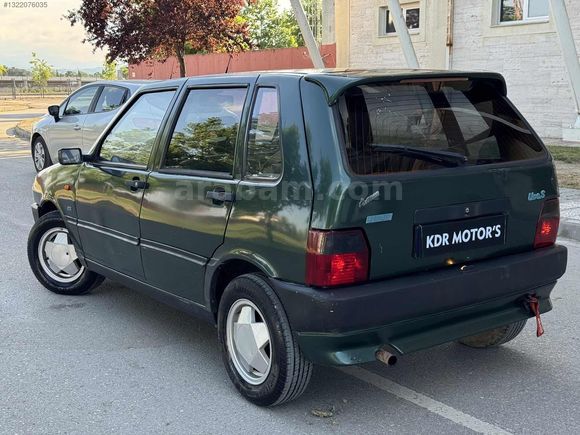 KDR MOTOR'S 96 UNO 280.000 KM ORJİNAL BAKIMLI 70'LİK