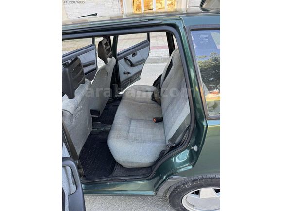 KDR MOTOR'S 96 UNO 280.000 KM ORJİNAL BAKIMLI 70'LİK