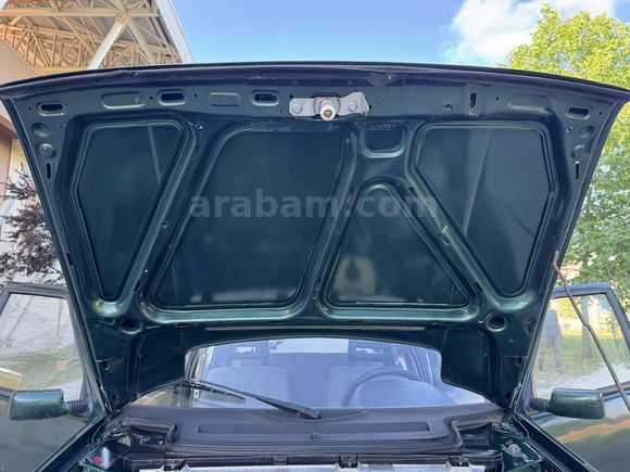 KDR MOTOR'S 96 UNO 280.000 KM ORJİNAL BAKIMLI 70'LİK