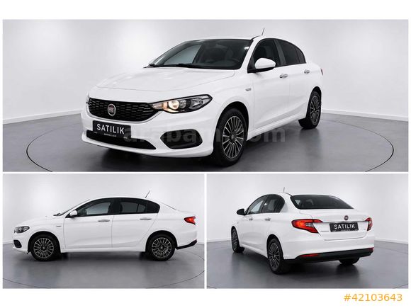 2020 1.3 MULTİJET 130.000 KM HATASIZ AYARINDA