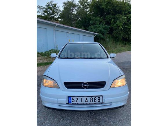 Galeriden Opel Astra 1.6 CD 2000 Model Ordu