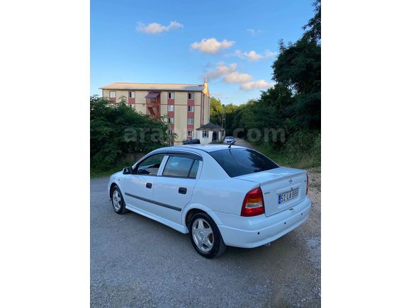 Galeriden Opel Astra 1.6 CD 2000 Model Ordu