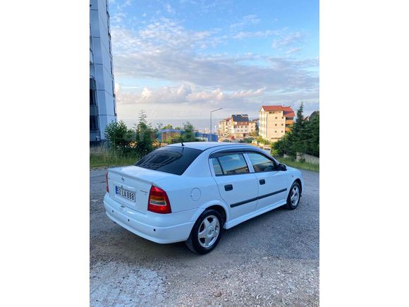 Galeriden Opel Astra 1.6 CD 2000 Model Ordu