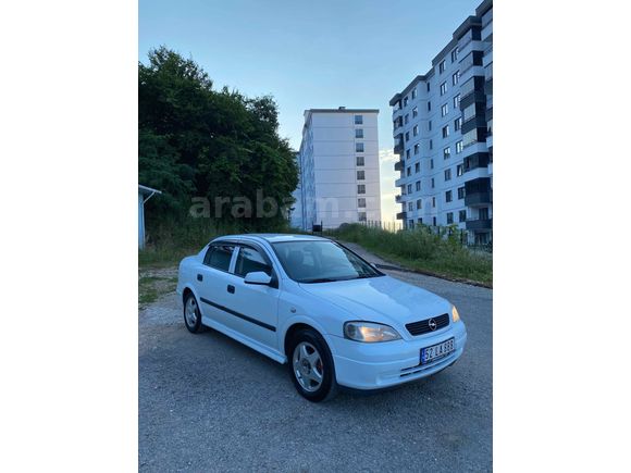 Galeriden Opel Astra 1.6 CD 2000 Model Ordu
