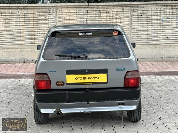 #KONYA OTO EN# 1998 MODEL FİAT UNO 70s
