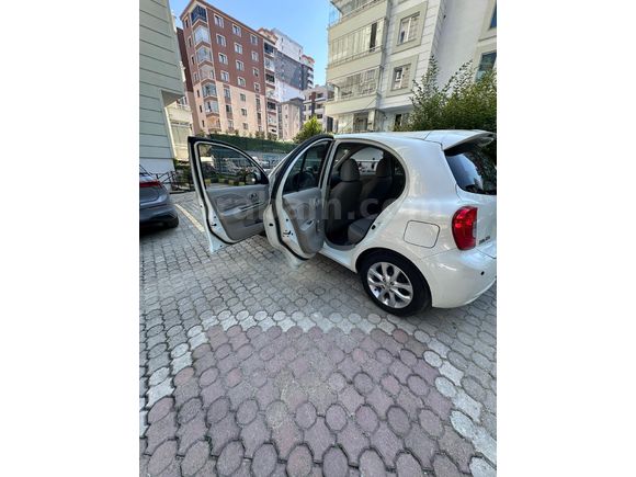 Sahibinden Nissan Micra 1.2 Match 2014 Model