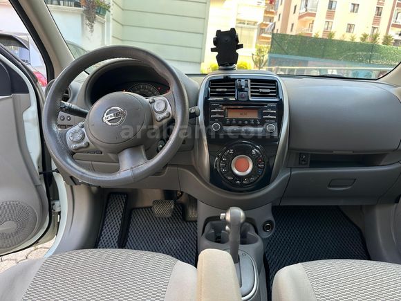 Sahibinden Nissan Micra 1.2 Match 2014 Model