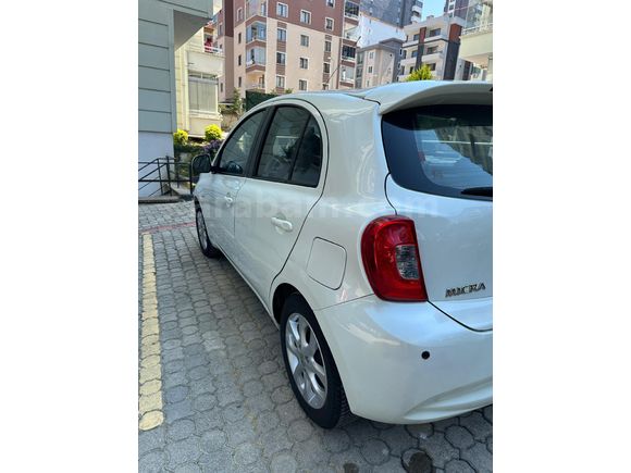 Sahibinden Nissan Micra 1.2 Match 2014 Model