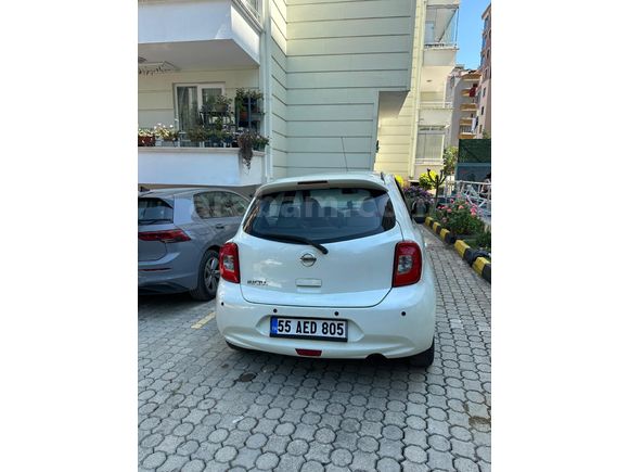 Sahibinden Nissan Micra 1.2 Match 2014 Model
