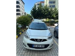 Sahibinden Nissan Micra 1.2 Match 2014 Model