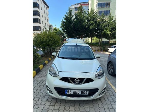 Sahibinden Nissan Micra 1.2 Match 2014 Model