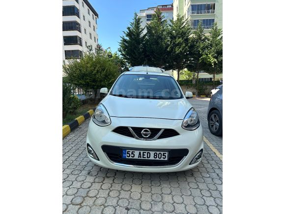 Sahibinden Nissan Micra 1.2 Match 2014 Model