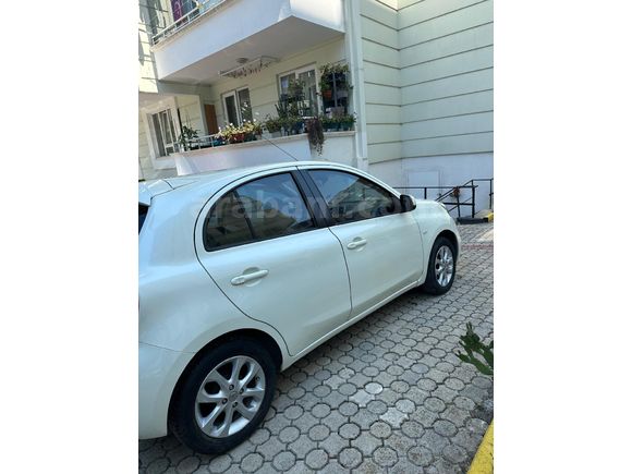 Sahibinden Nissan Micra 1.2 Match 2014 Model