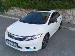 AZAT AUTO,DAN 2014 MODEL HONDA CIVIC FB7 ECO ELEGANCE