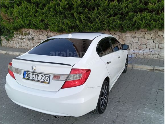 AZAT AUTO,DAN 2014 MODEL HONDA CIVIC FB7 ECO ELEGANCE