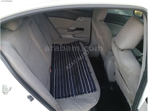 AZAT AUTO,DAN 2014 MODEL HONDA CIVIC FB7 ECO ELEGANCE