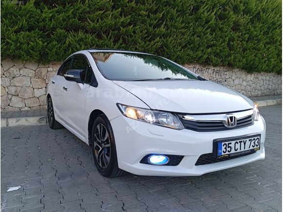 AZAT AUTO,DAN 2014 MODEL HONDA CIVIC FB7 ECO ELEGANCE