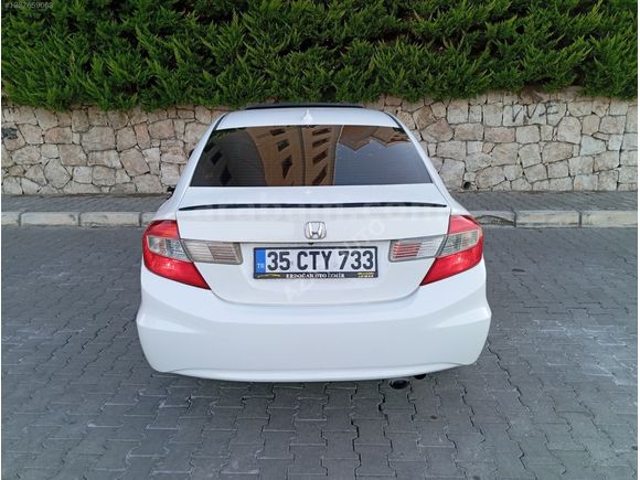 AZAT AUTO,DAN 2014 MODEL HONDA CIVIC FB7 ECO ELEGANCE