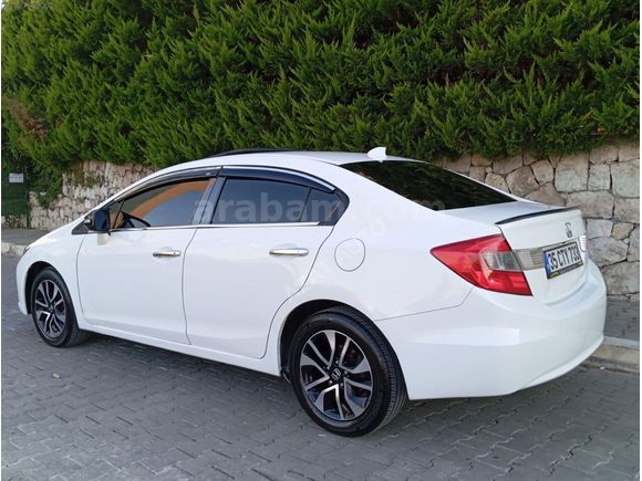 AZAT AUTO,DAN 2014 MODEL HONDA CIVIC FB7 ECO ELEGANCE