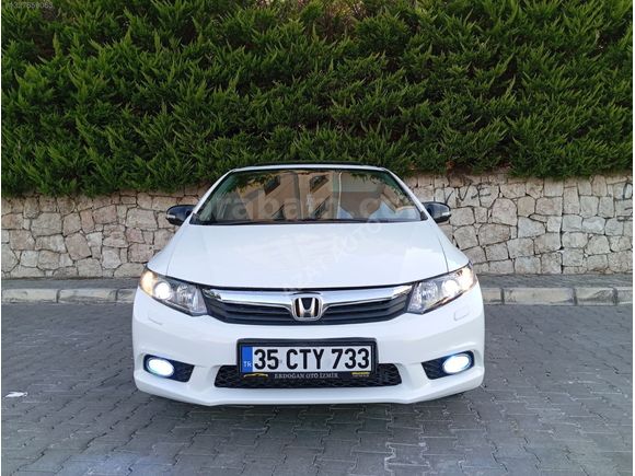 AZAT AUTO,DAN 2014 MODEL HONDA CIVIC FB7 ECO ELEGANCE