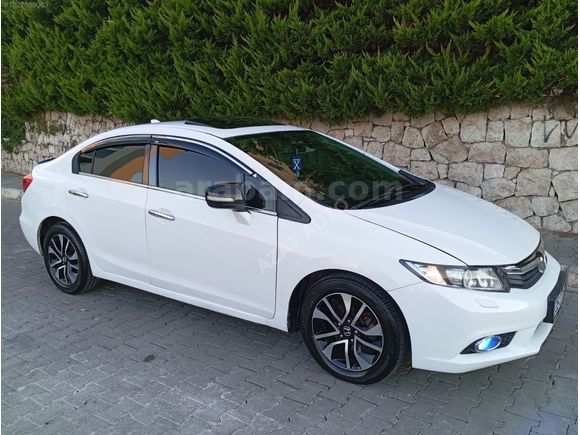 AZAT AUTO,DAN 2014 MODEL HONDA CIVIC FB7 ECO ELEGANCE