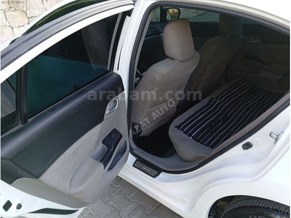 AZAT AUTO,DAN 2014 MODEL HONDA CIVIC FB7 ECO ELEGANCE
