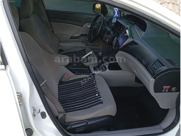 AZAT AUTO,DAN 2014 MODEL HONDA CIVIC FB7 ECO ELEGANCE
