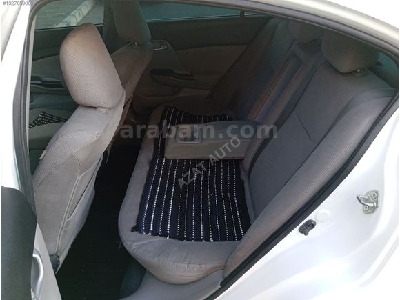 AZAT AUTO,DAN 2014 MODEL HONDA CIVIC FB7 ECO ELEGANCE
