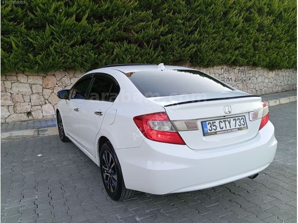 AZAT AUTO,DAN 2014 MODEL HONDA CIVIC FB7 ECO ELEGANCE