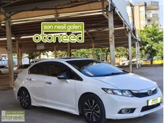 ACİL 2015 MODEL HONDA CİVİC 1.6 İVTEC ECO ELAGANCE OTOMOTİK