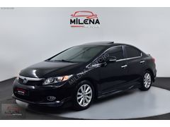 255BİN PEŞİN 36AY KREDİ/VADE İMKANIYLA ECO ELEGANCE CİVİC FB7