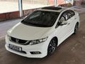 2015 HONDA CİVİC ECO ELEGANCE 168 BİN KM'DE TAM OTOMATİK VİTES
