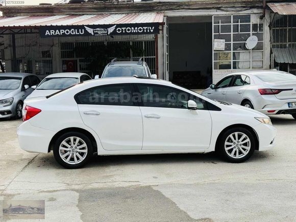 ARAPOĞLU OTOMOTİVDEN