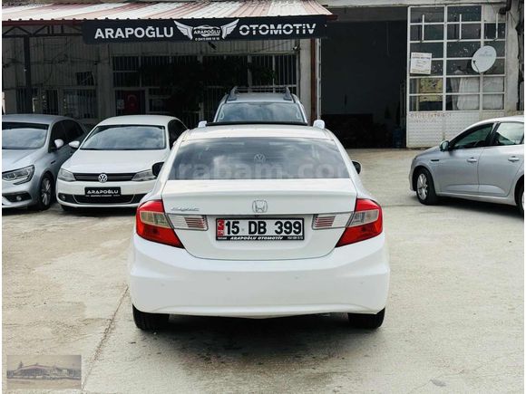 ARAPOĞLU OTOMOTİVDEN