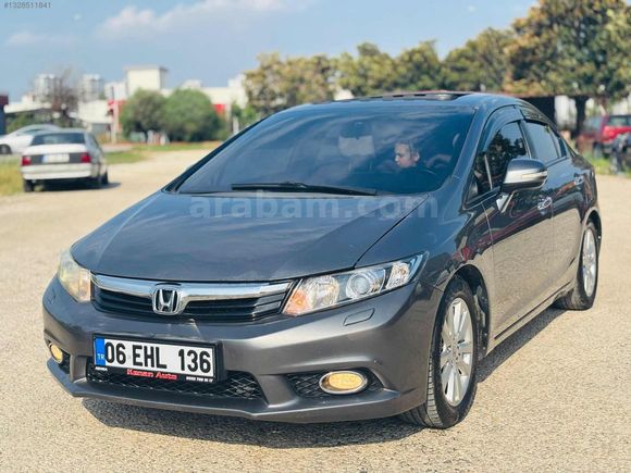 2012 ECO ELGANT 1.6 Benzin LPG