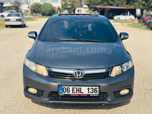 2012 ECO ELGANT 1.6 Benzin LPG